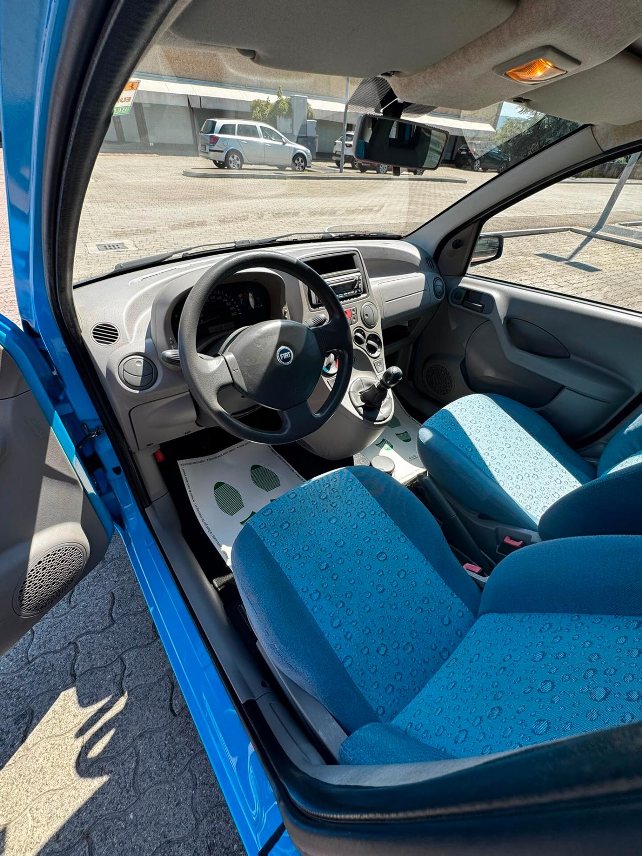 Fiat Panda 1.1 Actual