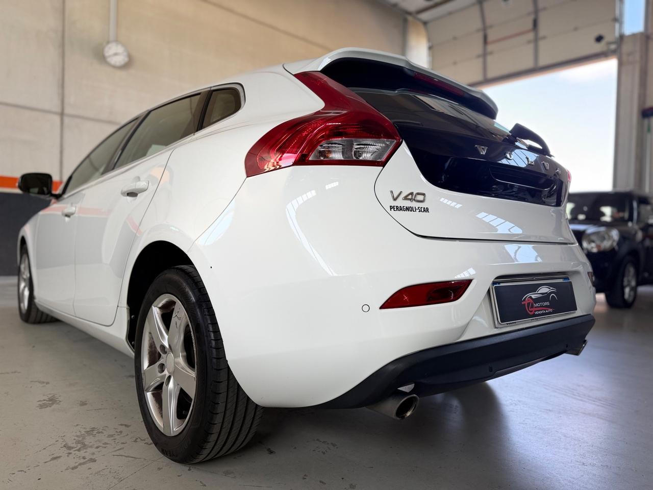 Volvo V40 D3 Geartronic Momentum