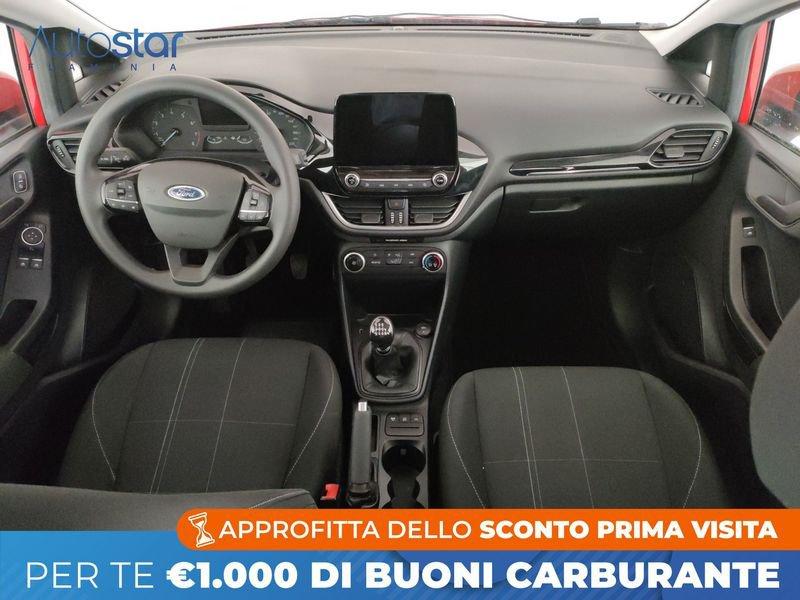 Ford Fiesta 5p 1.0 ecoboost hybrid Connect s&s 125cv my20.75