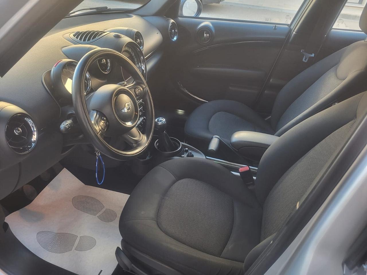 Mini One Countryman 1.6 D....