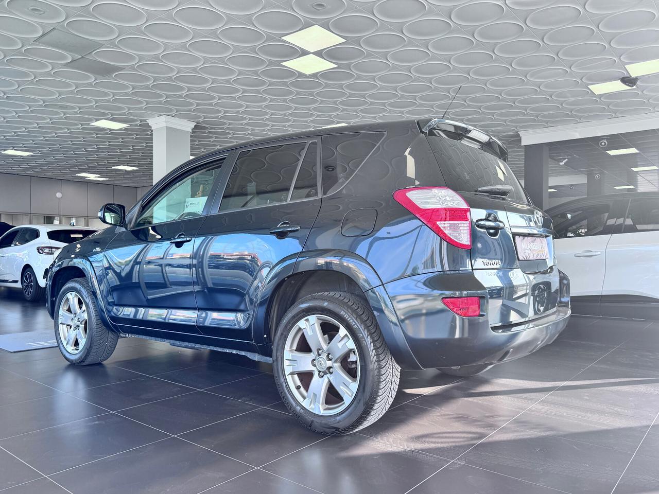 Toyota RAV 4 RAV4 2.2 D-4D 150 CV DPF