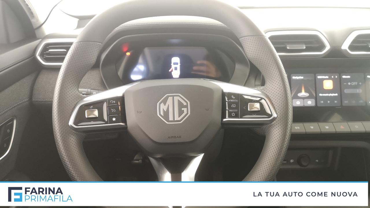 MG ZS 2024 - ZS 1.5 Standard