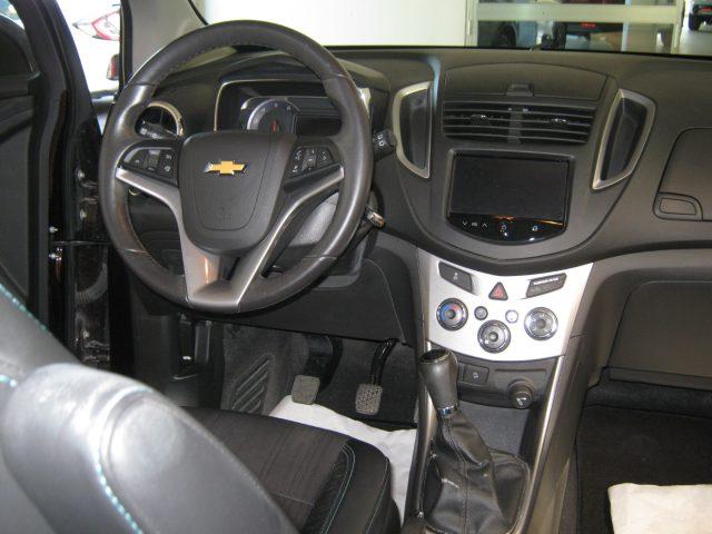 CHEVROLET Trax 1.7D FWD LT