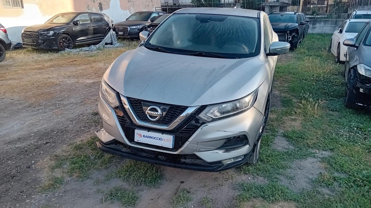 Nissan Qashqai 1.5 dCi Acenta SINISTRATO