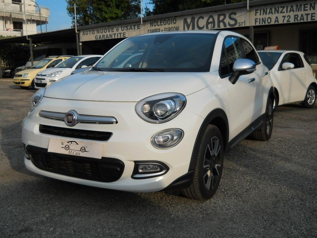 Fiat 500X 1.6 MultiJet 120 CV DCT Mirror