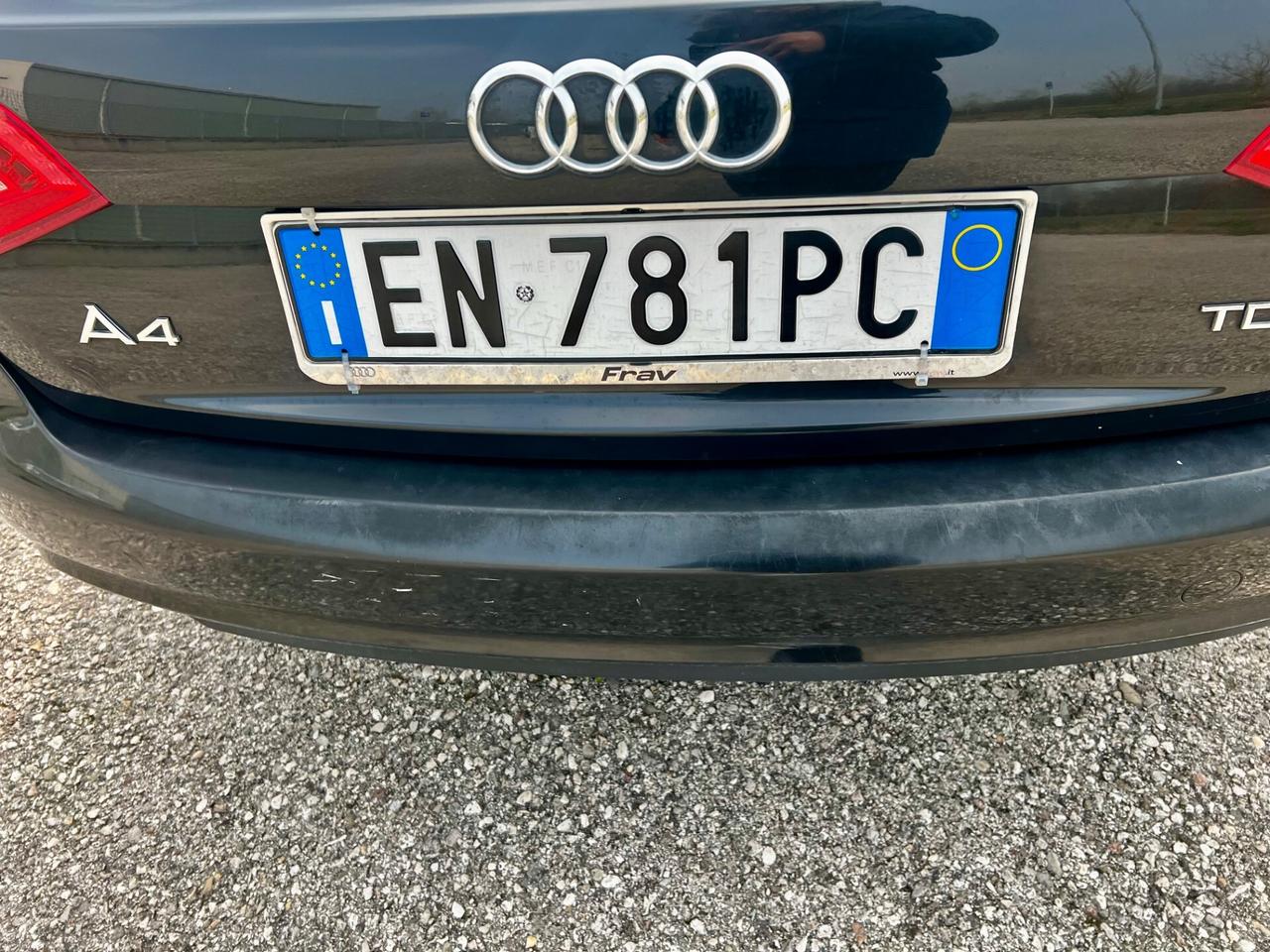 Audi A4 Avant 2.0 TDI 143CV Ambiente Plus