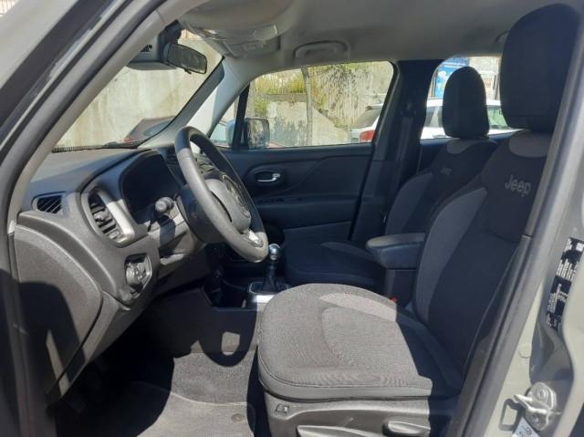 Jeep Renegade 1.6 mjt Limited 130CV - Autocarro