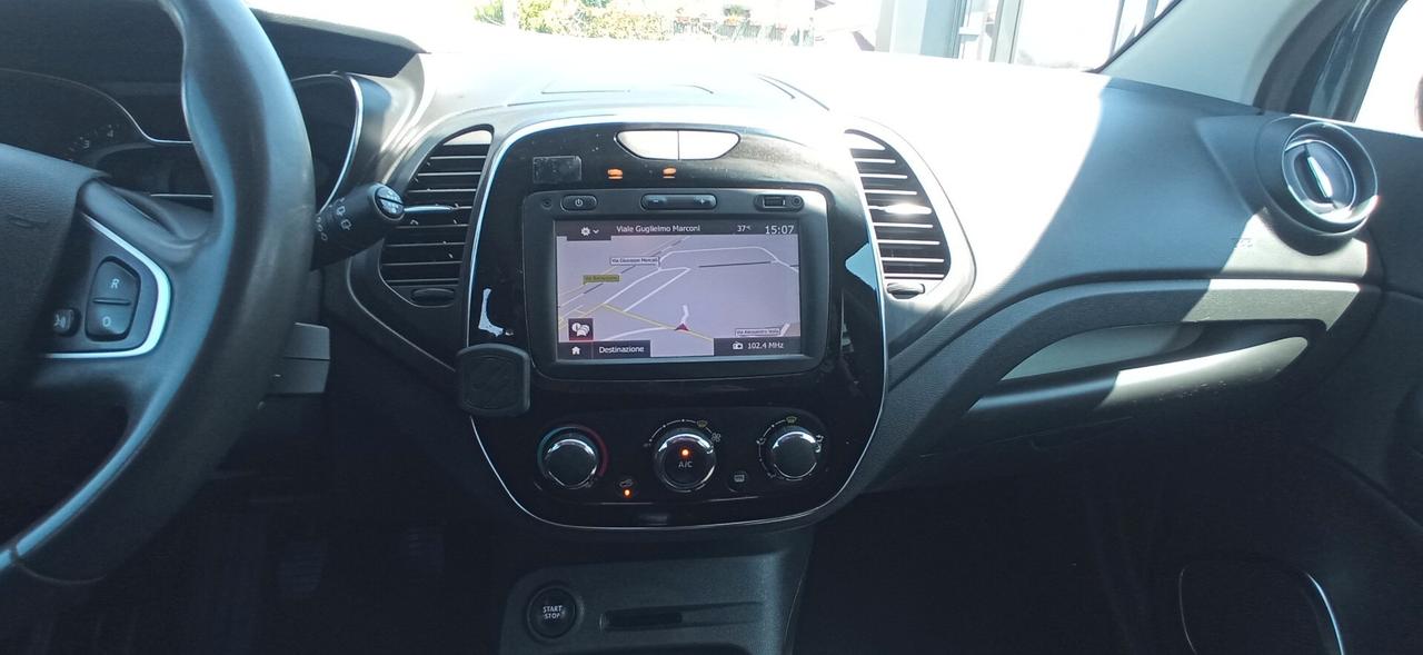Renault Captur DCI EURO 6 1 PROPRIETARIO