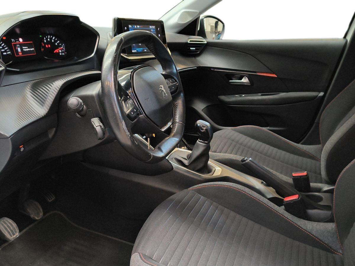 PEUGEOT 208 II 2019 - 208 1.2 puretech Active s&s 75cv