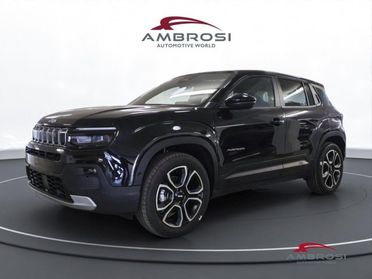 JEEP Avenger E-Hybrid Summit