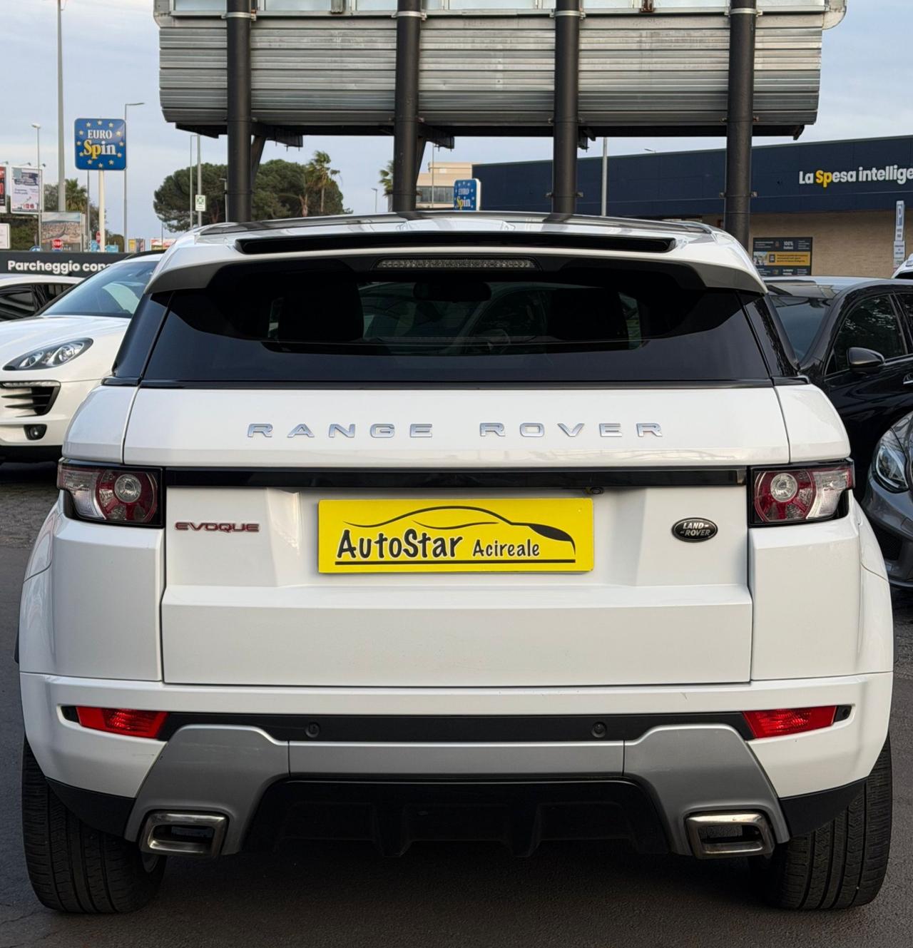 Range Rover Evoque 2.2 TD4 150CV DYNAMIC