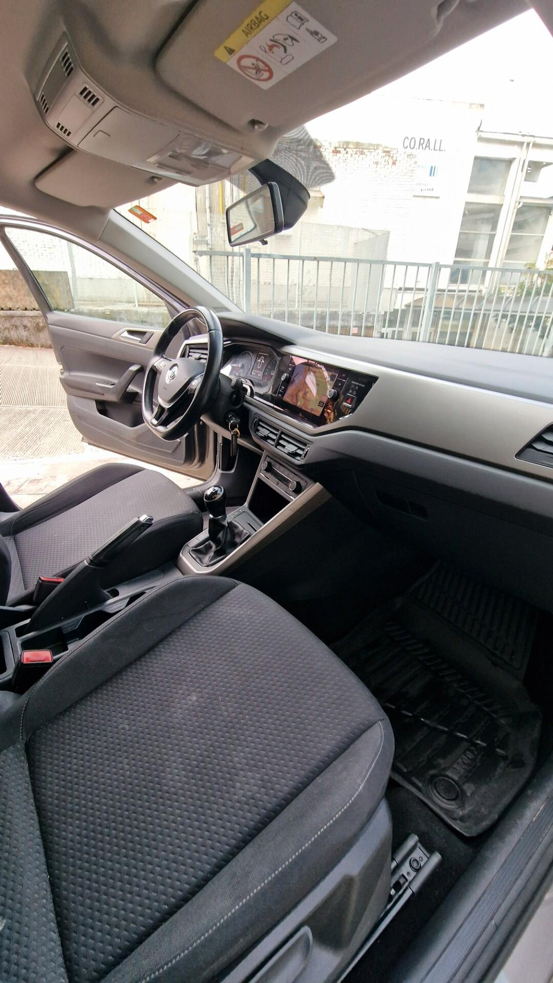 Volkswagen Polo HIGHLINE