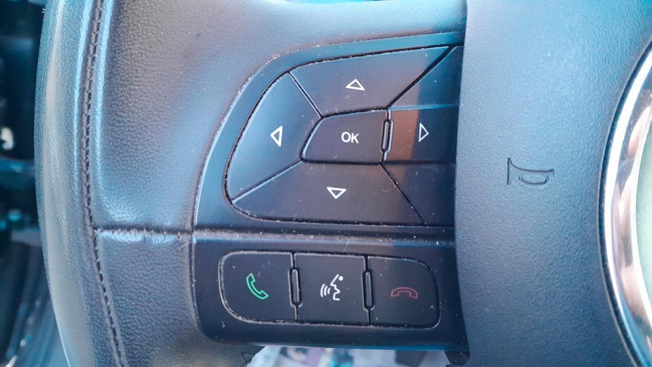 Fiat 500X 1.6 MultiJet 120 CV Lounge