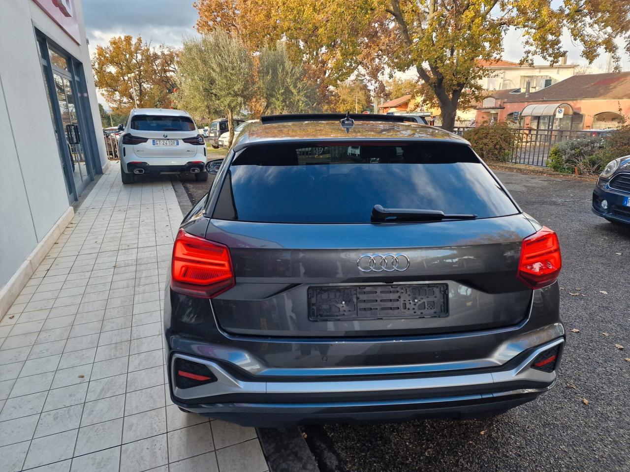 Audi Q2 35 TDI S tronic S line Edition