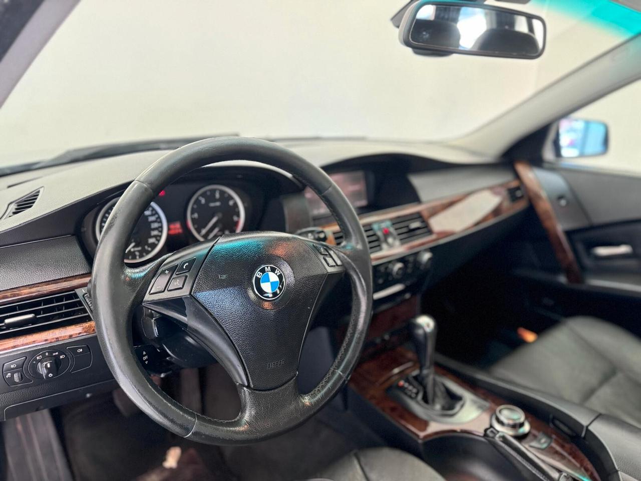 Bmw 530 535d cat Touring Eletta