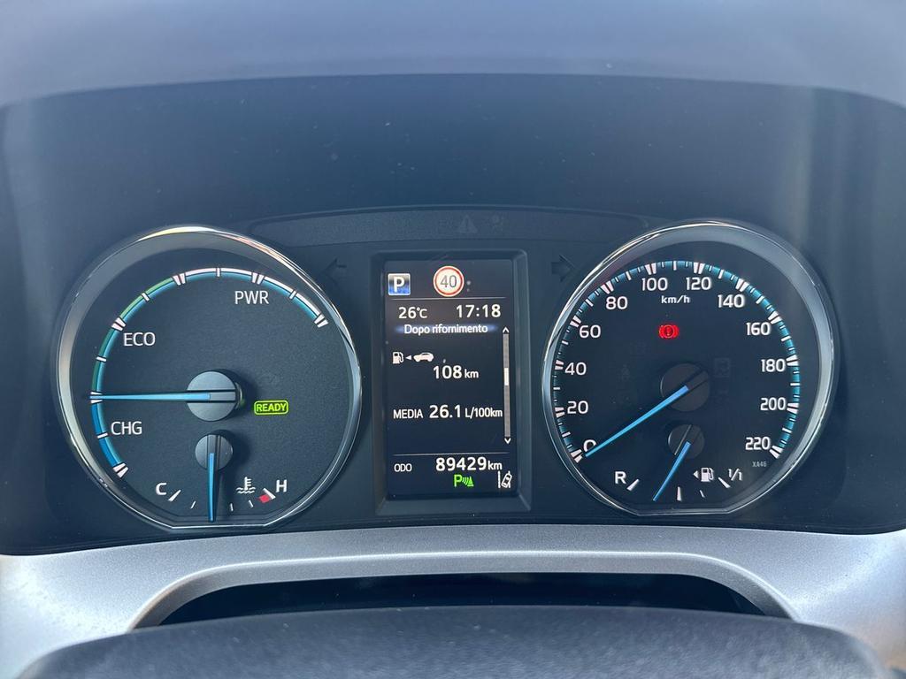 Toyota RAV4 2.5 vvt-i hybrid Dynamic+ 2wd e-cvt