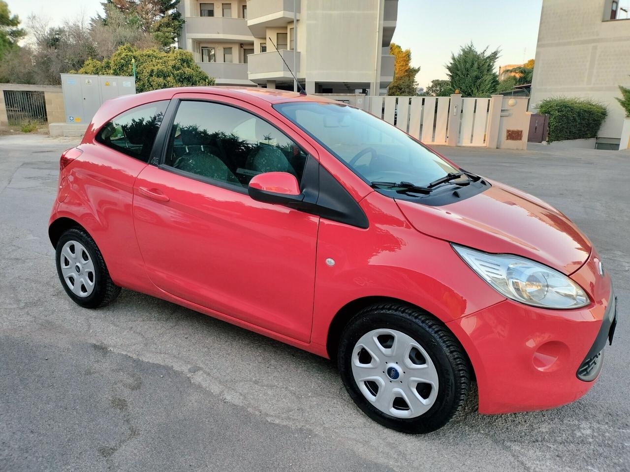 Ford Ka 1.2 8V 69CV 90.000km