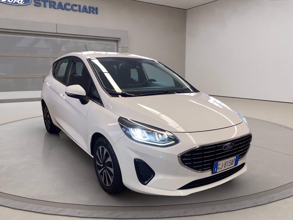 FORD Fiesta 5p 1.0 ecoboost h Titanium 125cv del 2022