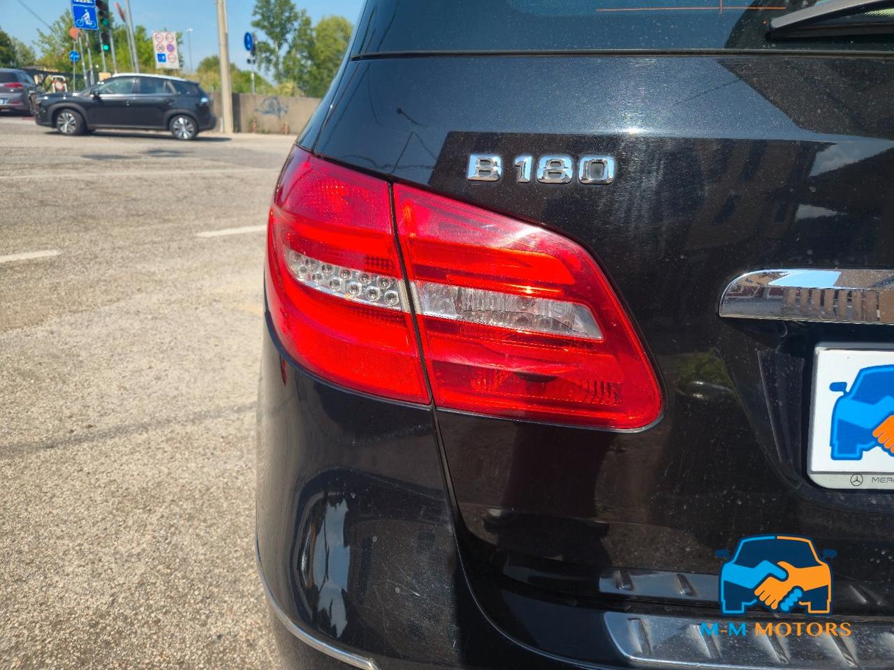 Mercedes B 180 Premium