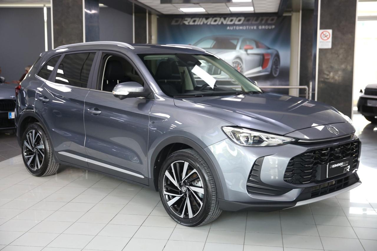 Mg ZS 1.5 Hybrid+ Luxury