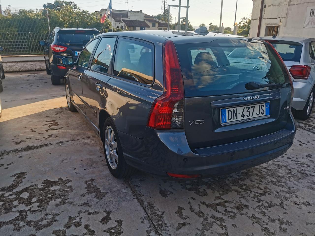 Volvo V50 2.0 D cat Kinetic