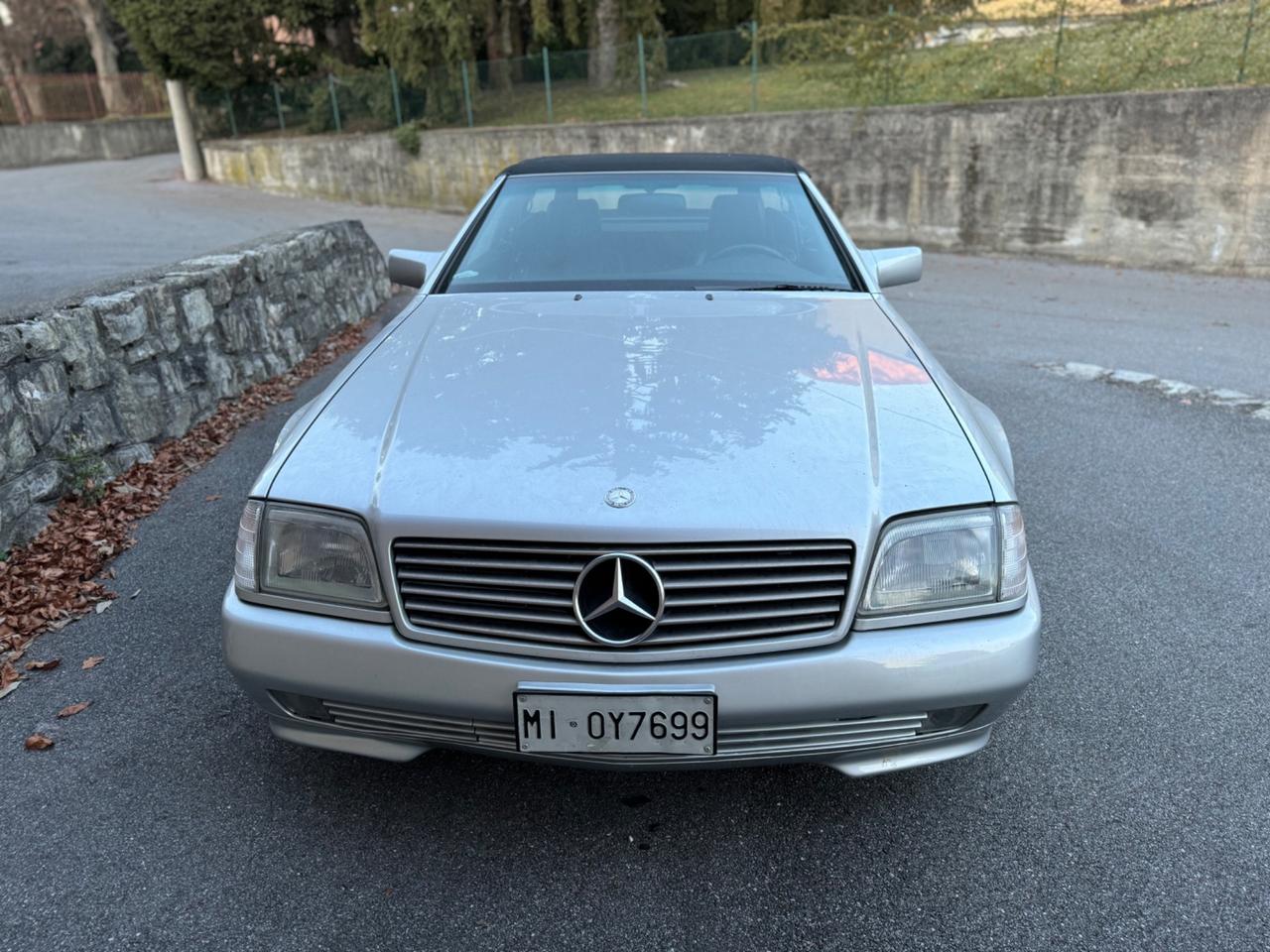 Mercedes-benz SL 300 SL-24 - ASI