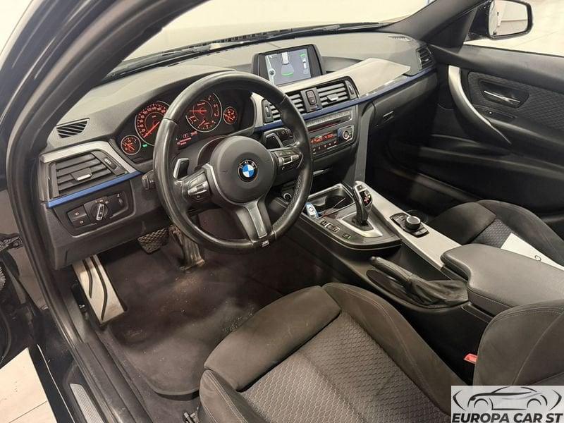 BMW Serie 3 330d M SPORT xDrive Touring automatica