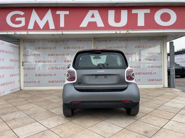 SMART ForTwo EQ PASSION 22 KW NAVIGATORE CERCHI IN LEGA PANO