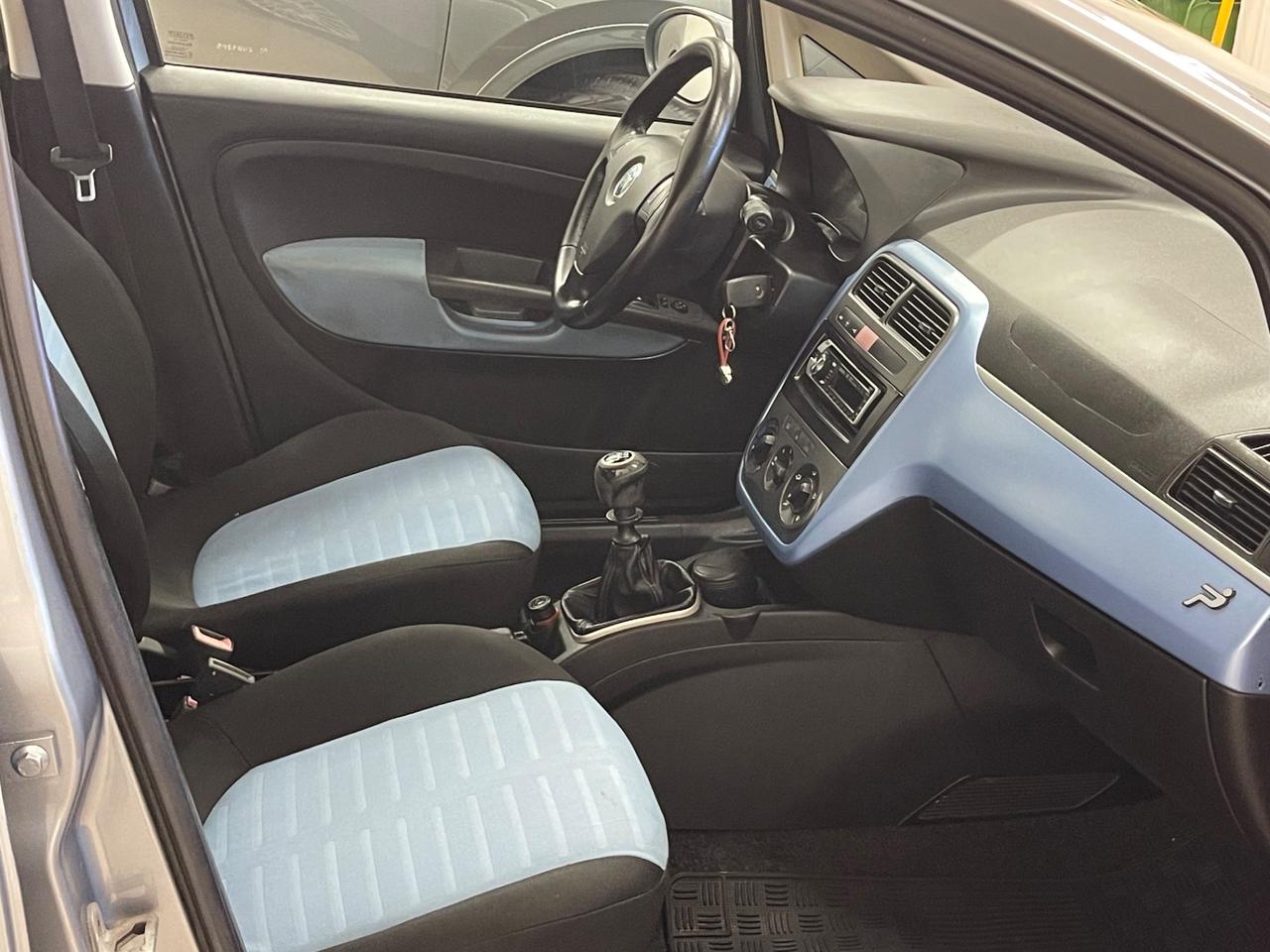 Fiat Punto 1.2 5 porte Dynamic
