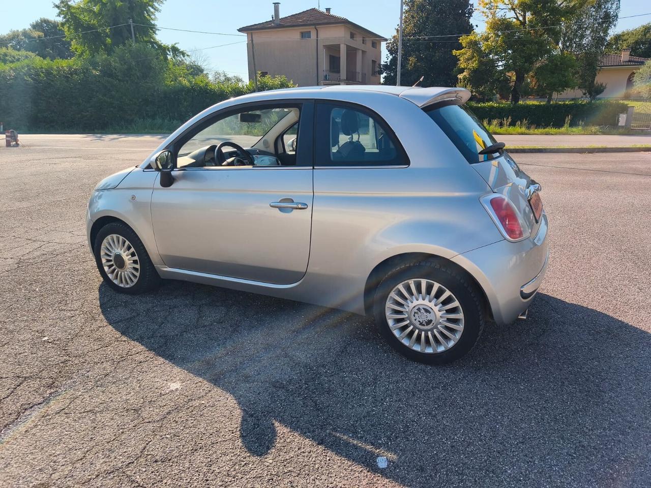 Fiat 500 1.2 Gpl Accetto Permute