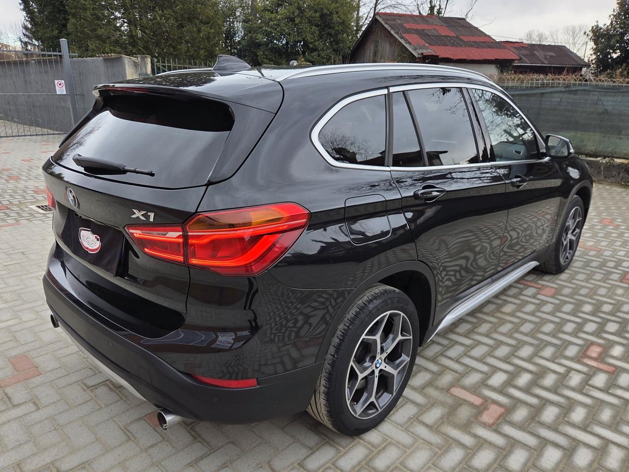 Bmw X1 sDrive 20d 190cv Euro6b