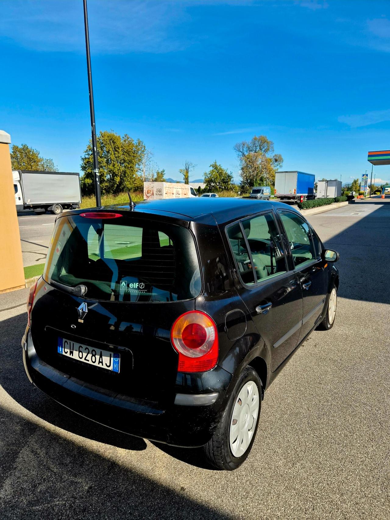 Renault Modus 1.2 16V