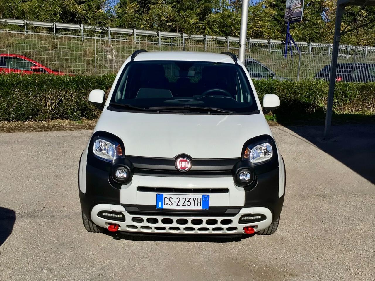 Fiat Panda Cross 1.0 FireFly 70 Cv Hybrid 5 Posti