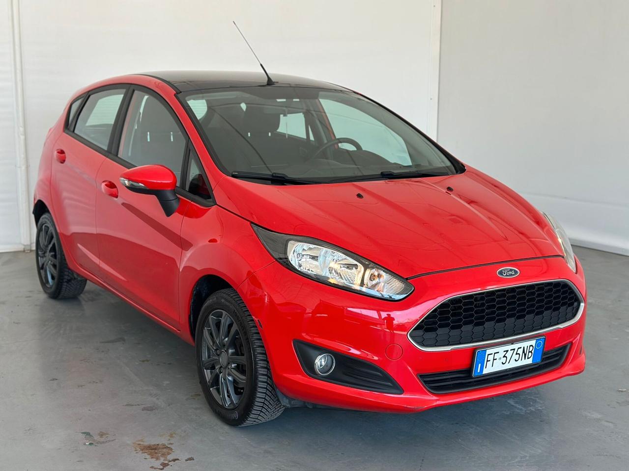 Ford Fiesta 1.4 GPL 2016