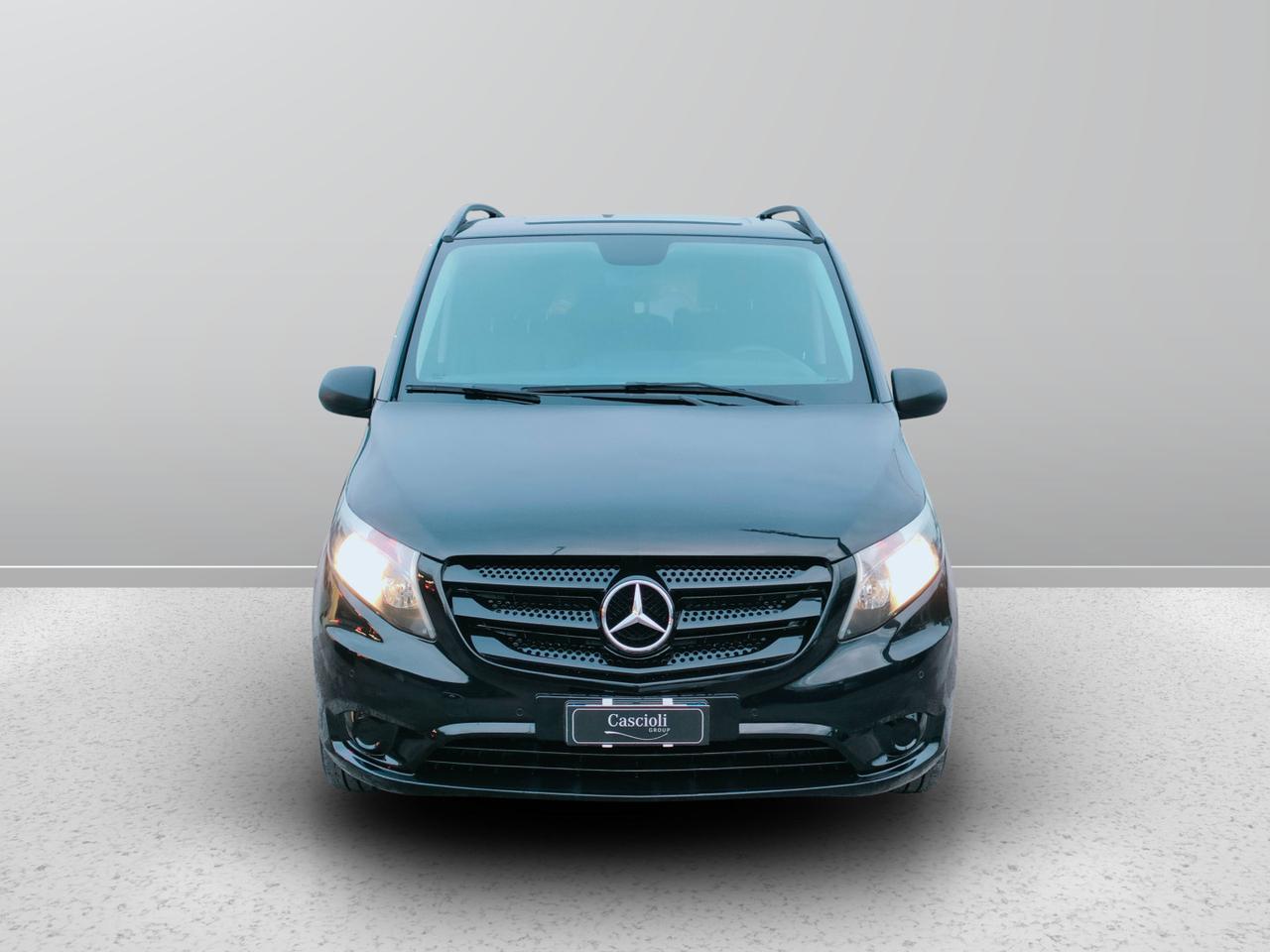 Mercedes-Benz Vito III 116 - vito 116 cdi long tourer pro auto my20