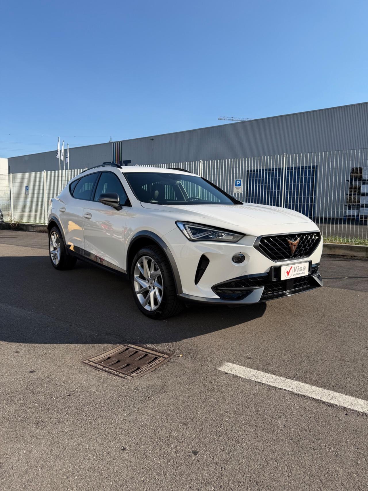 Cupra Formentor 1.5 TSI