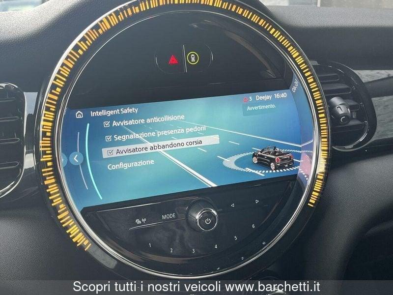 MINI Mini Cabrio 1.5 Classic Auto