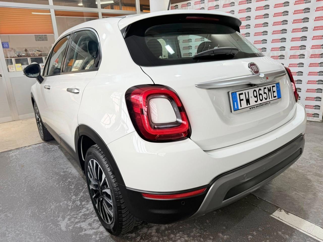 Fiat 500X 1.3 MultiJet 95 CV City Cross