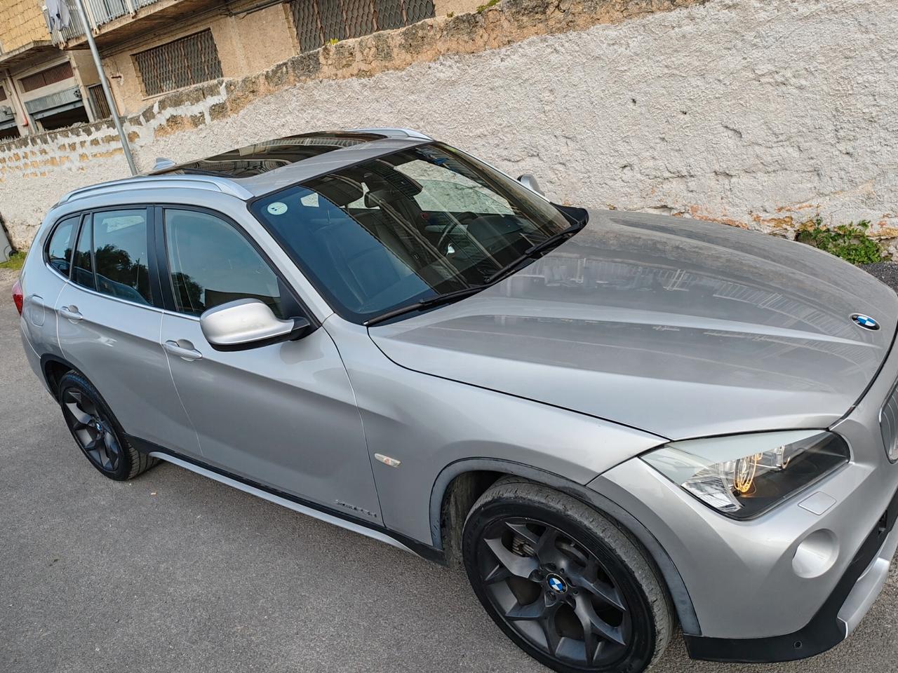 Bmw X1 xDrive23dA Futura FULL