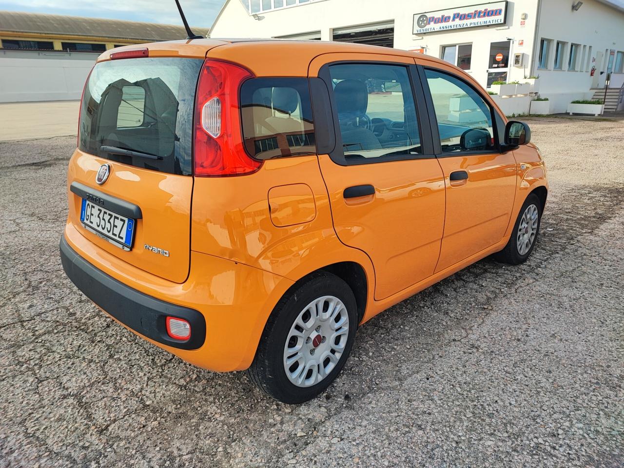 Fiat Panda 1.0 FireFly S&S Hybrid