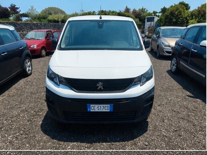 Peugeot Partner BlueHDi 130 EAT8 S&S PL Furgone Premium