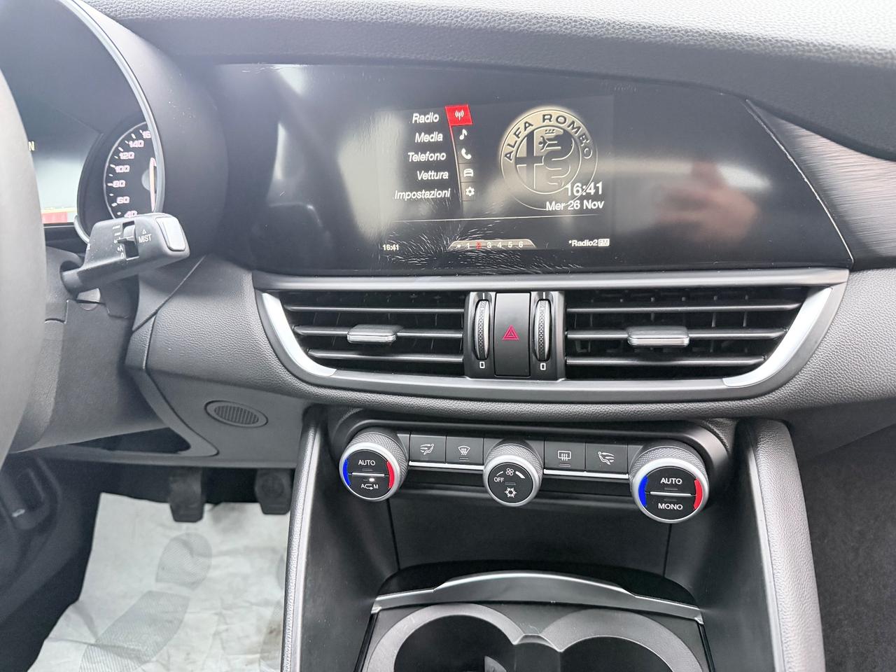 Alfa Romeo Giulia 2.2Turbodiesel 150CV Super 2018 EU6