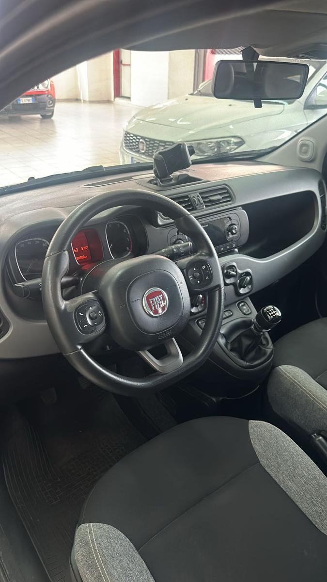 FIAT - Panda - 1.0 FireFly S&S Hybrid City Life