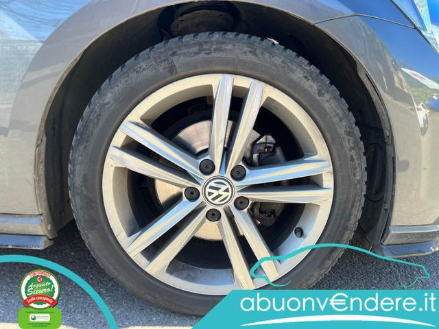 VOLKSWAGEN Golf 1.6 TDI 115 CV 5p. R-LINE