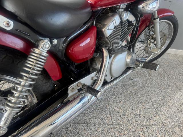 YAMAHA XV 250 XV 250 "BELLISSIMA"