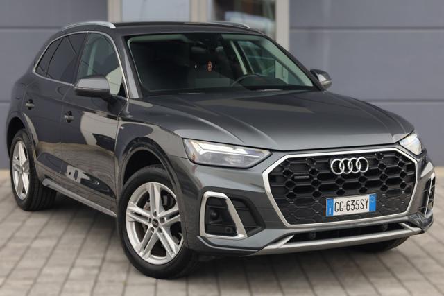 AUDI Q5 40 TDI quattro S tronic S line PREZZO NETTO