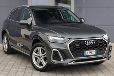 AUDI Q5 40 TDI quattro S tronic S line PREZZO NETTO