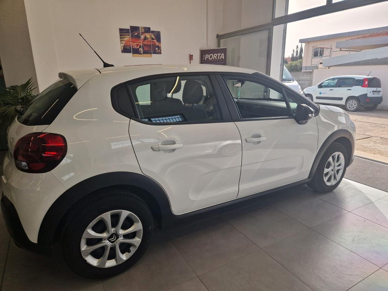 Citroen C3 PureTech 82 S&S Feel