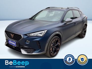 Cupra Formentor 2.0 TSI VZ LAUNCH EDITION 4DRIVE DSG