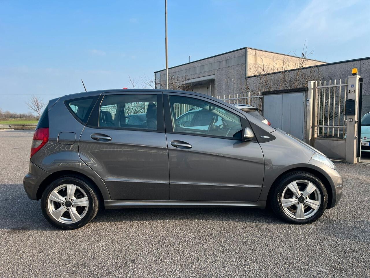 Mercedes-benz CLASSE A 150 Avantgarde